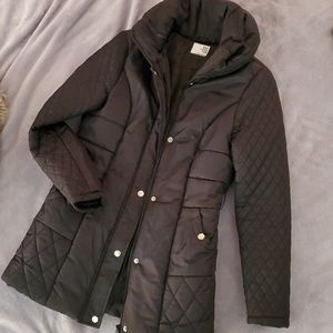 Vero Moda Quilted Winter Jacket